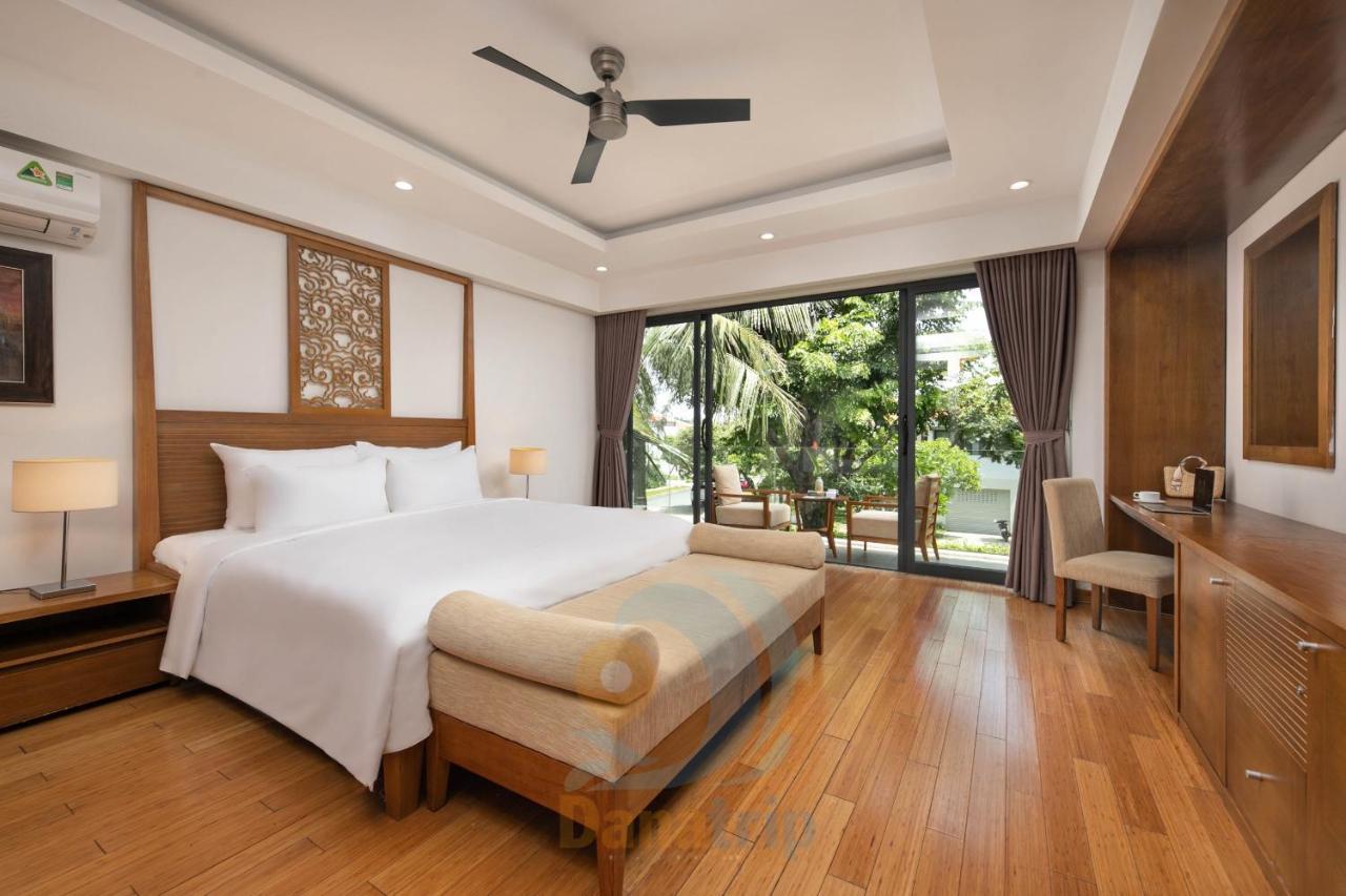 Ocean Villas Da Nang Exterior foto