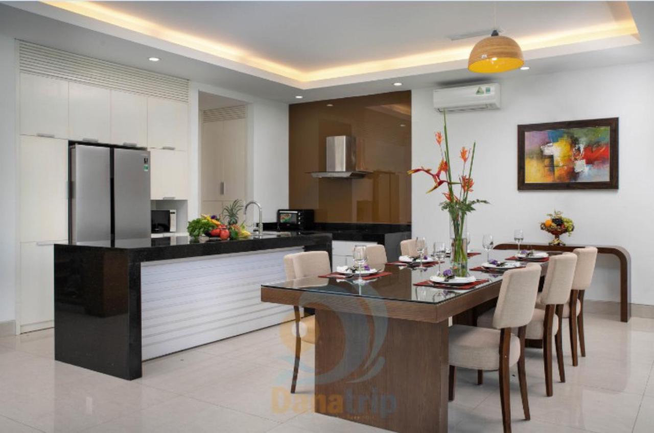 Ocean Villas Da Nang Exterior foto
