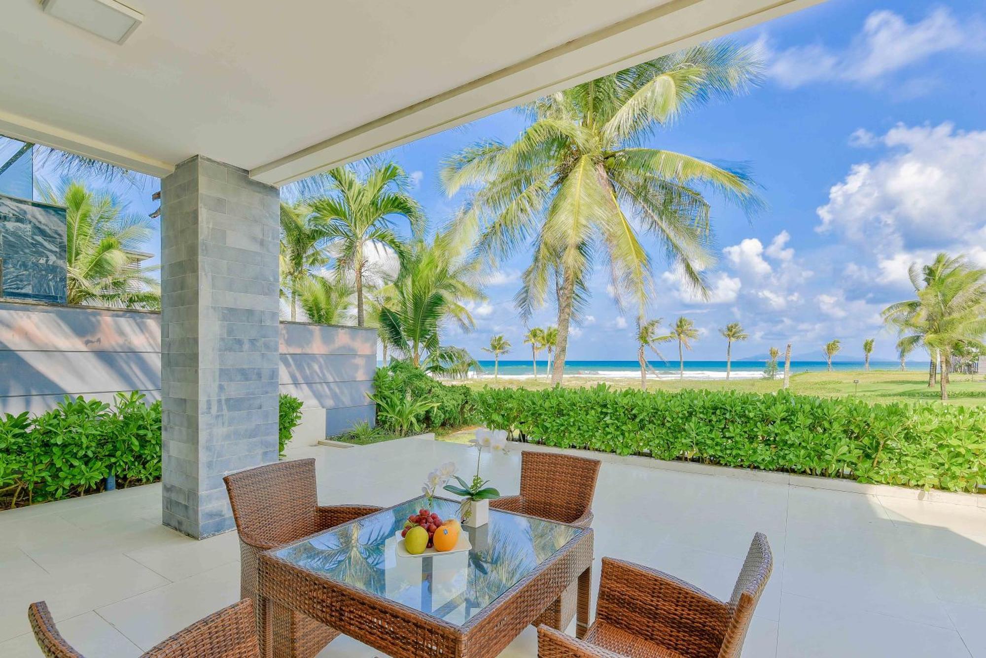 Ocean Villas Da Nang Exterior foto
